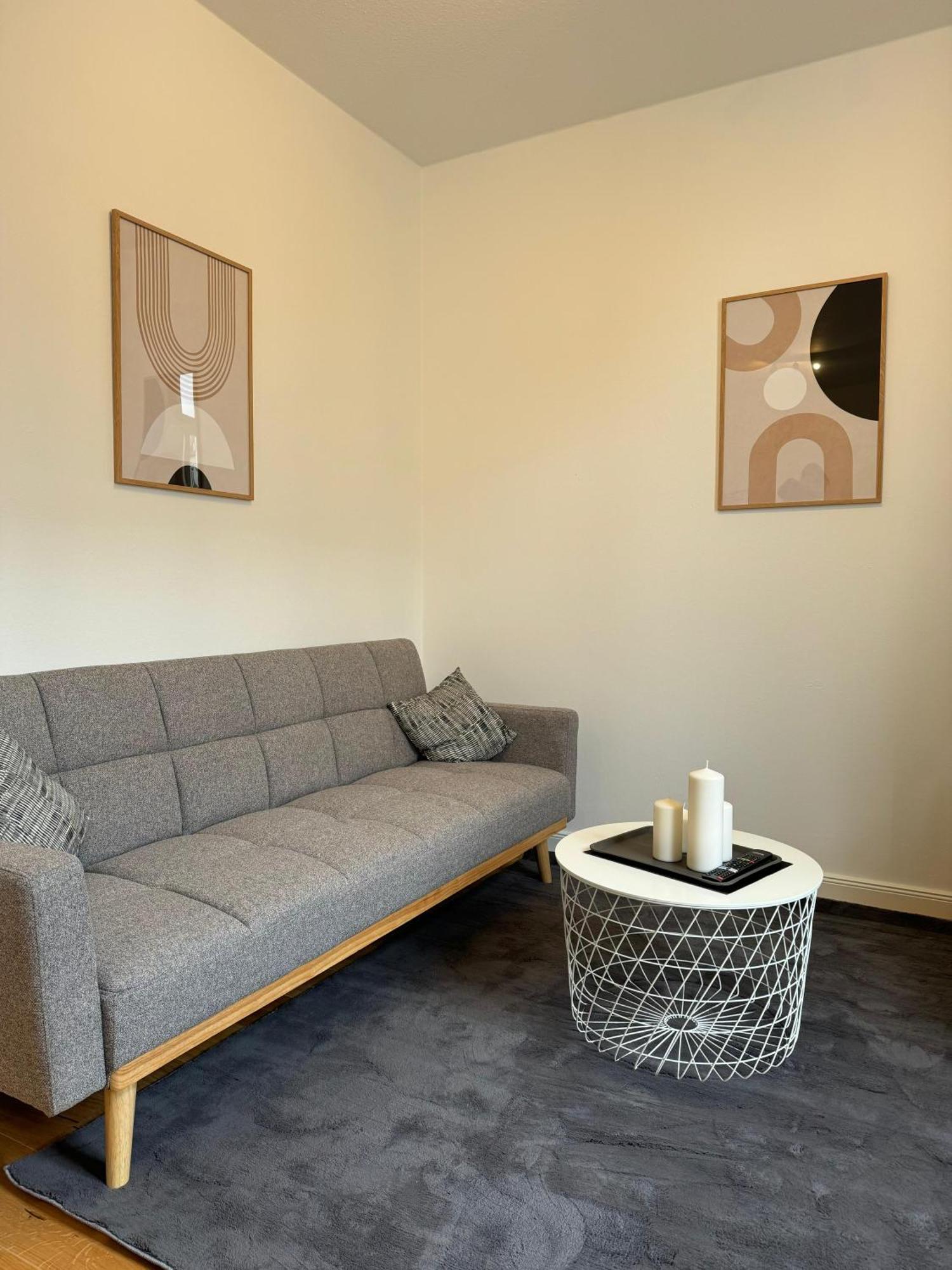 Apartment Lu16 One Bamberg - Modern, Zentral Mit Terrasse Exterior photo